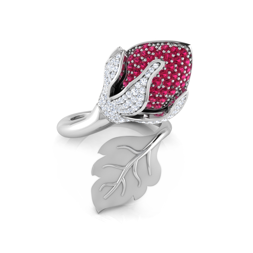 Rose Bud Ring 