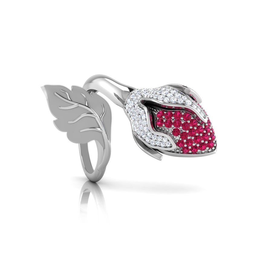 Rose Bud Ring 