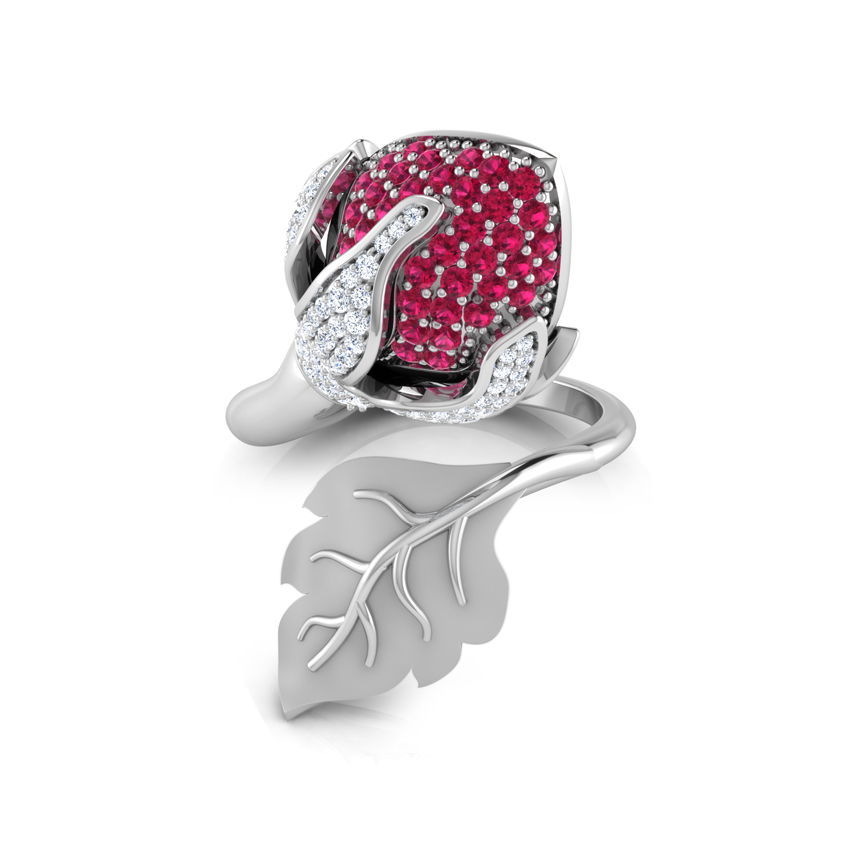 Rose Bud Ring 