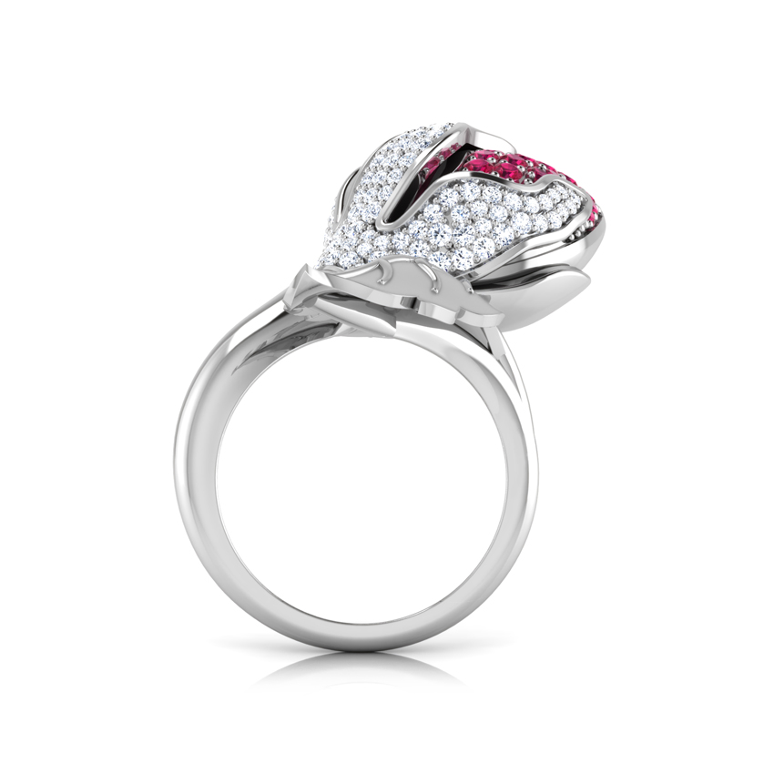 Rose Bud Ring 