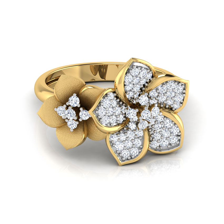Jonquille Floral Ring Jonquille Floral Ring