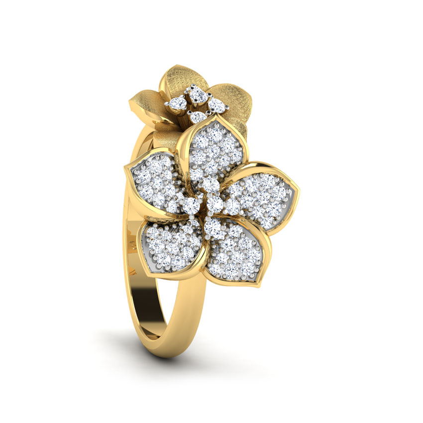 Jonquille Floral Ring Jonquille Floral Ring