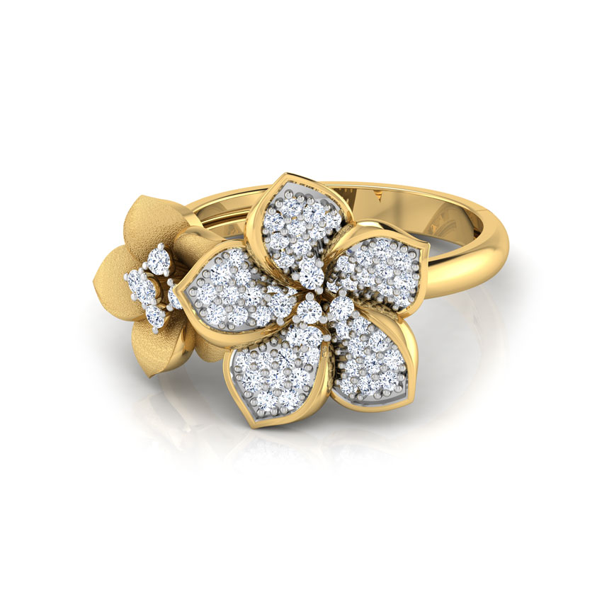 Jonquille Floral Ring Jonquille Floral Ring