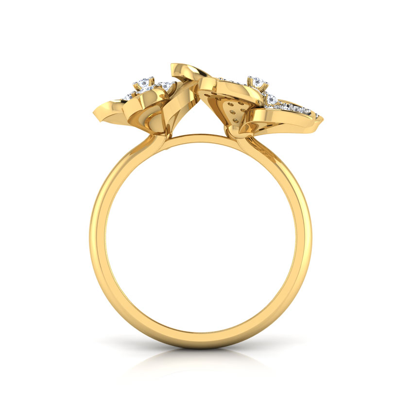 Jonquille Floral Ring Jonquille Floral Ring