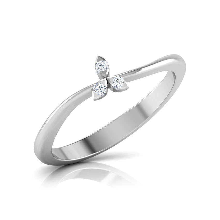 Hamesha Trinity Ring