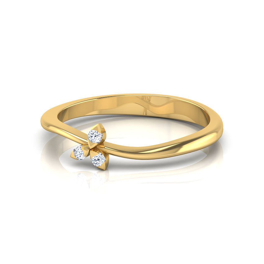 Hamesha Trinity Ring Hamesha Trinity Ring