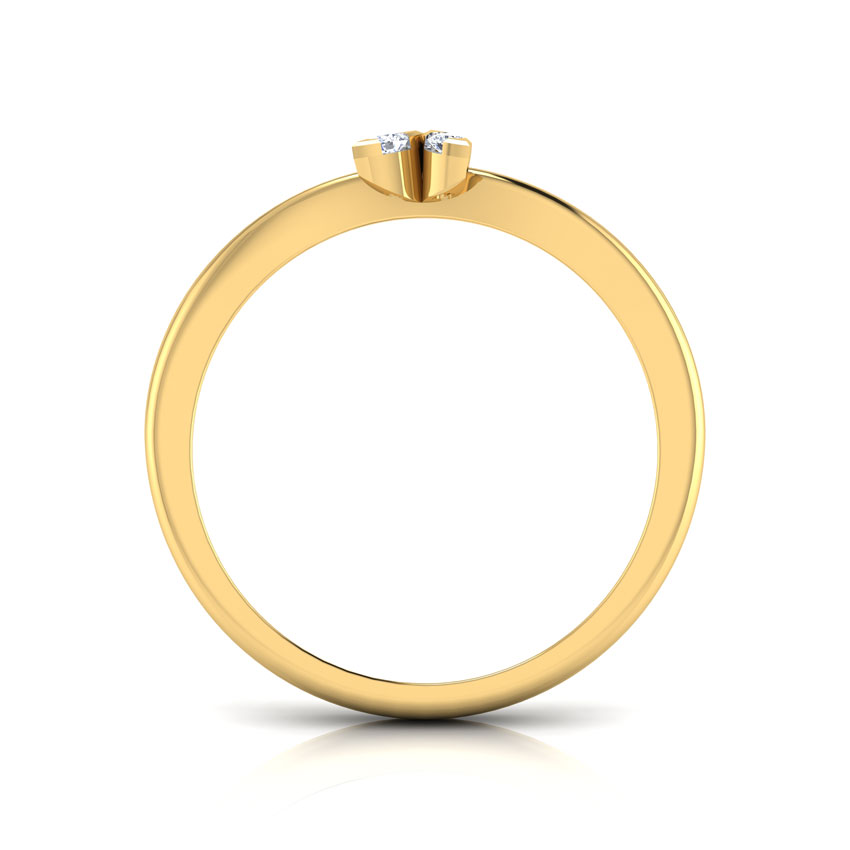 Hamesha Trinity Ring Hamesha Trinity Ring