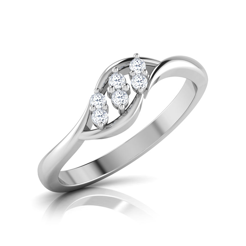 Infinity Swirl Ring
