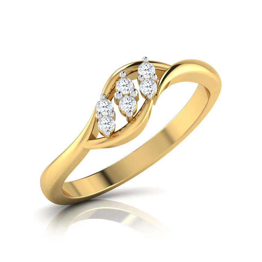 Infinity Swirl Ring Infinity Swirl Ring