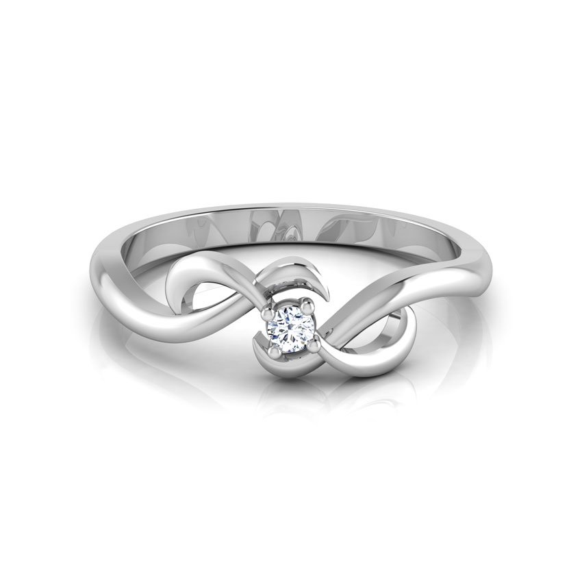 Royal Twist Diamond Ring Royal Twist Diamond Ring