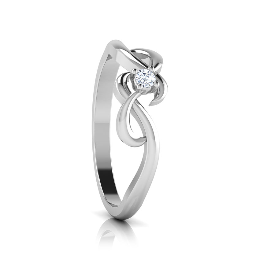 Royal Twist Diamond Ring Royal Twist Diamond Ring