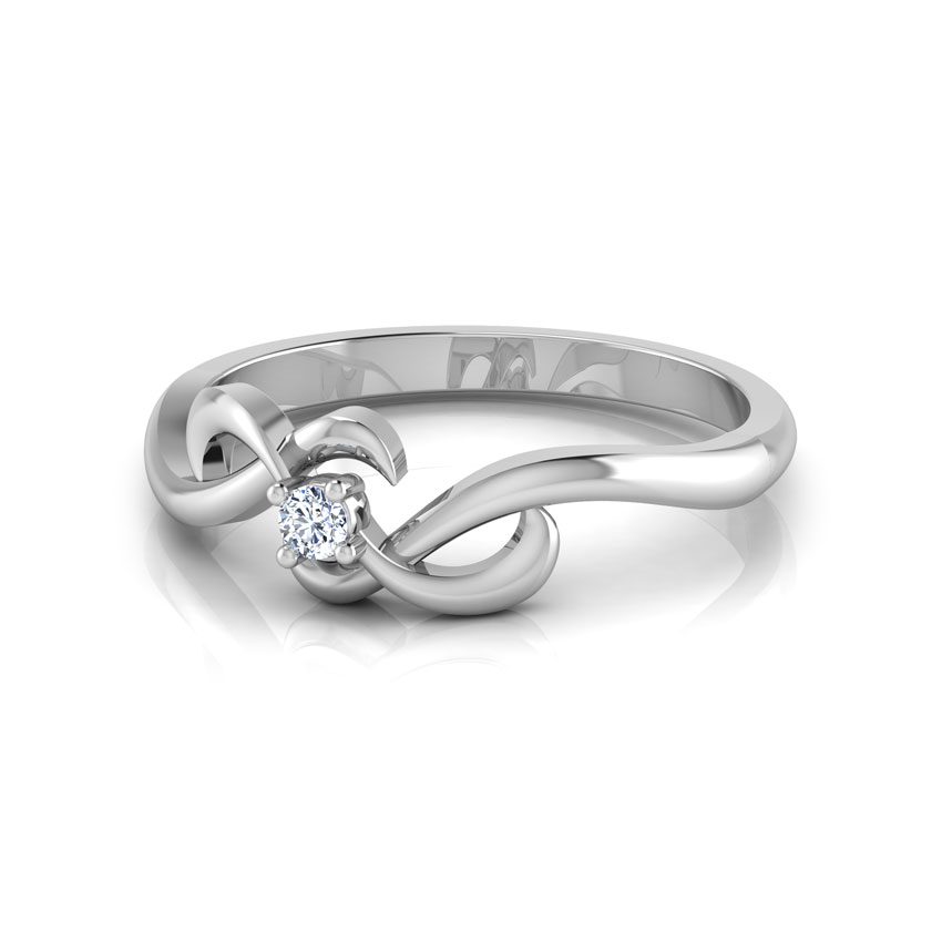 Royal Twist Diamond Ring Royal Twist Diamond Ring