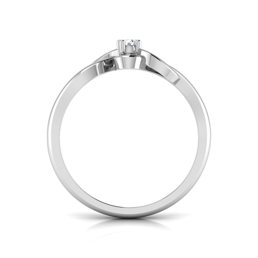 Royal Twist Diamond Ring Royal Twist Diamond Ring