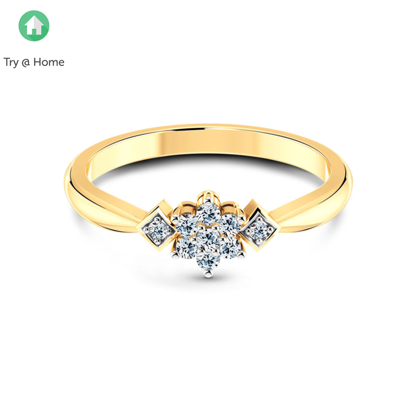 Sparkling Rose Ring Sparkling Rose Ring
