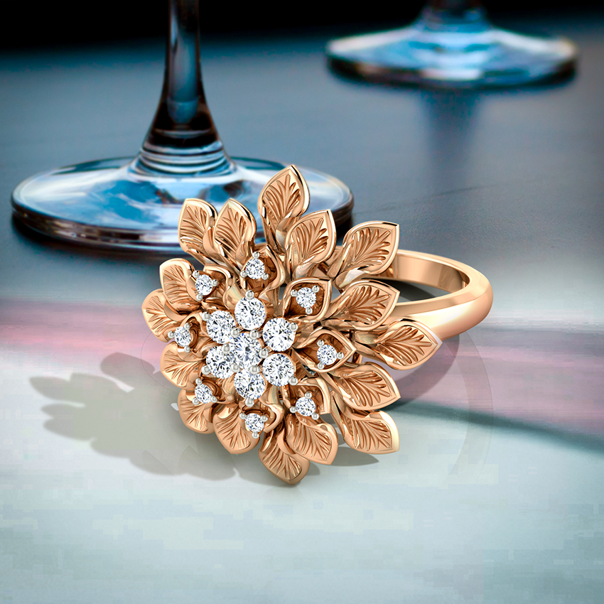 Dahlia Ring Dahlia Ring