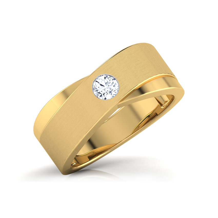 Forever Diamond Ring for Men