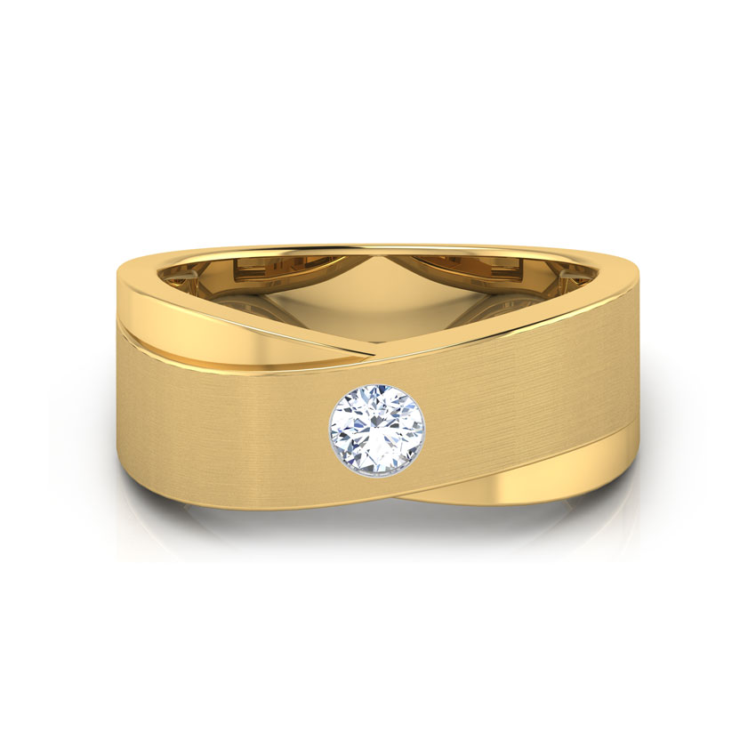 Forever Diamond Ring for Men