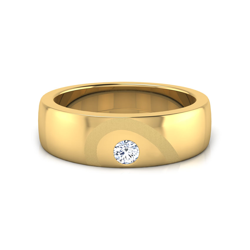 Escada Diamond Ring for Men