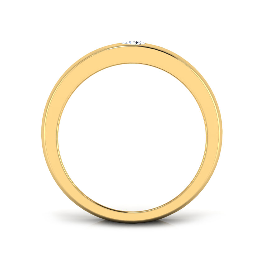 Escada Diamond Ring for Men