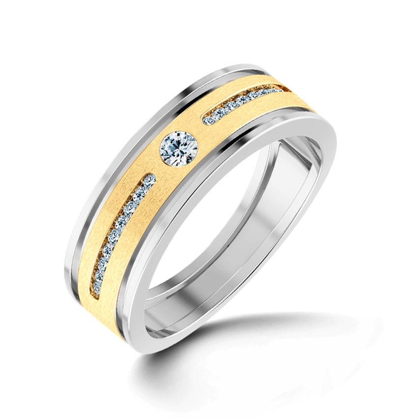 J' Adore Ring for Men