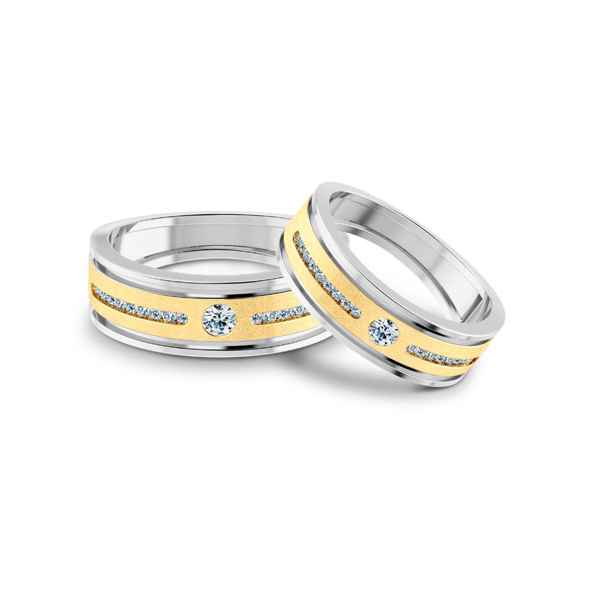 J' Adore Ring for Men