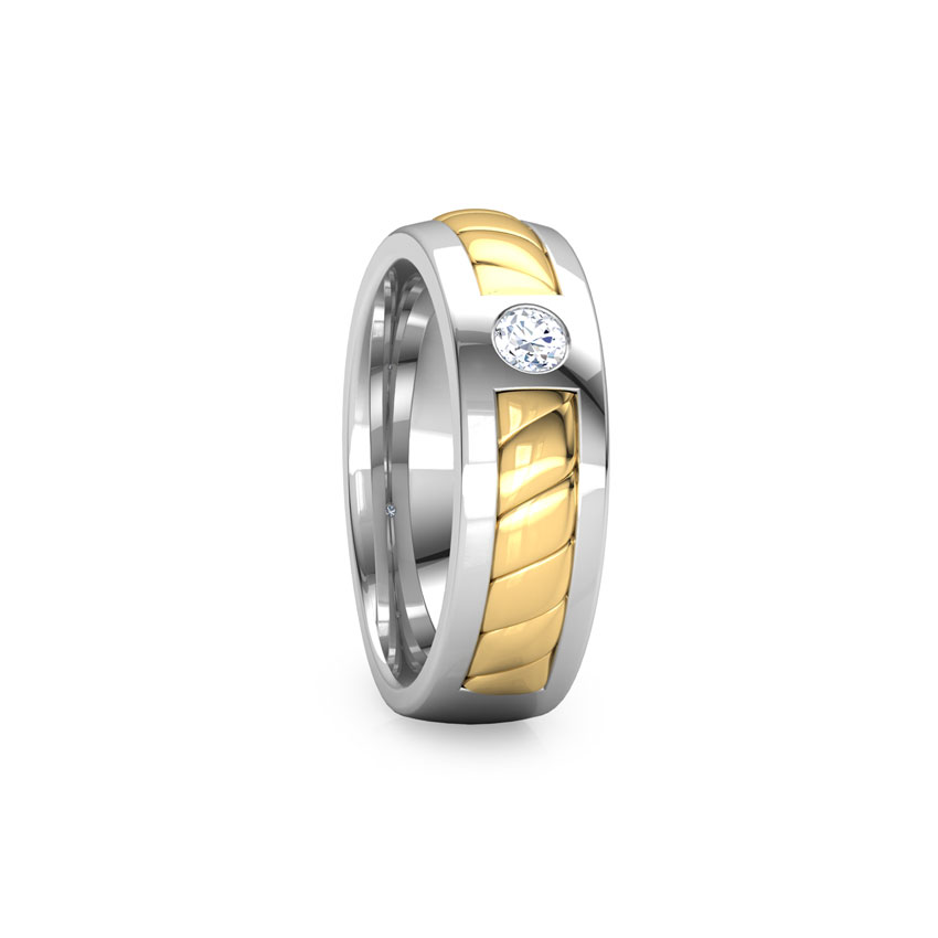 Dulce Diamond Ring for Men Dulce Diamond Ring for Men