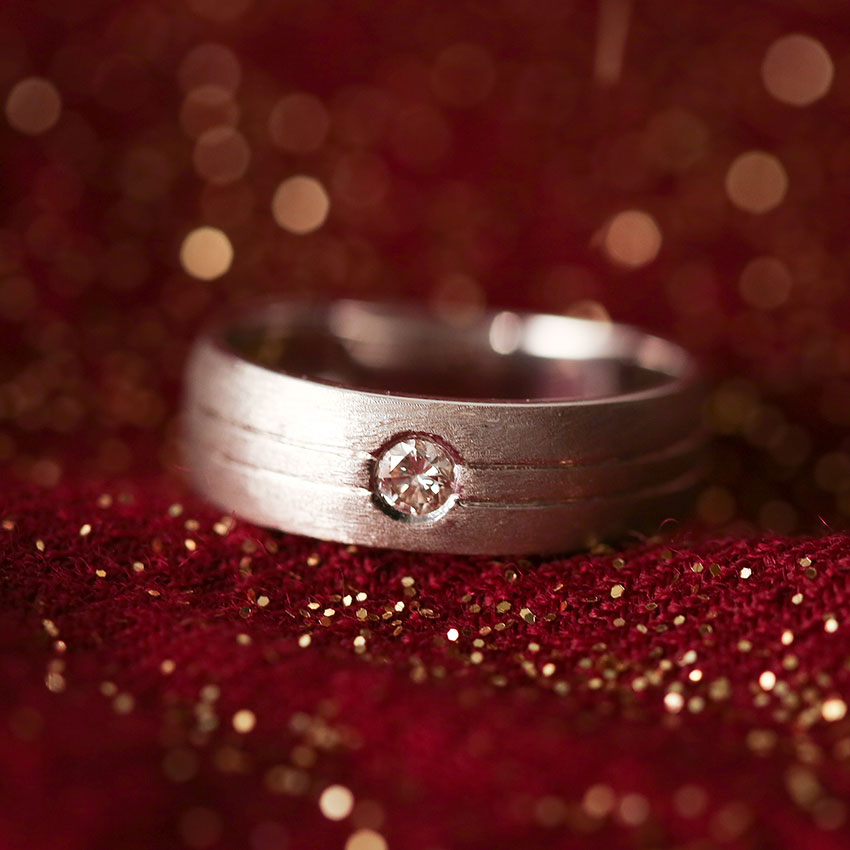 Sempre Diamond Ring for Women