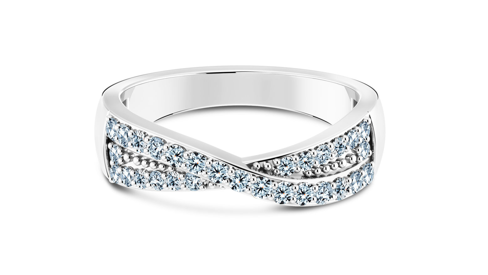 Tranquil Diamond Ring Tranquil Diamond Ring