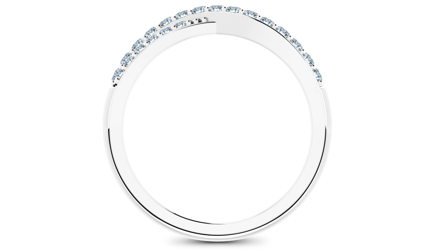 Tranquil Diamond Ring Tranquil Diamond Ring
