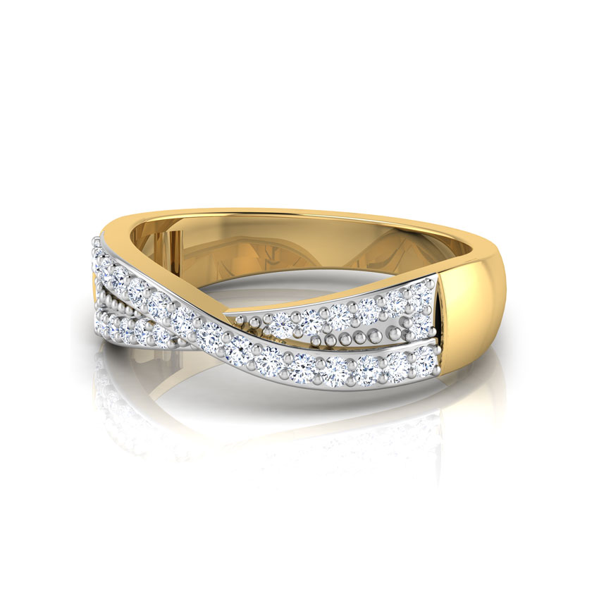 Tranquil Diamond Ring Tranquil Diamond Ring