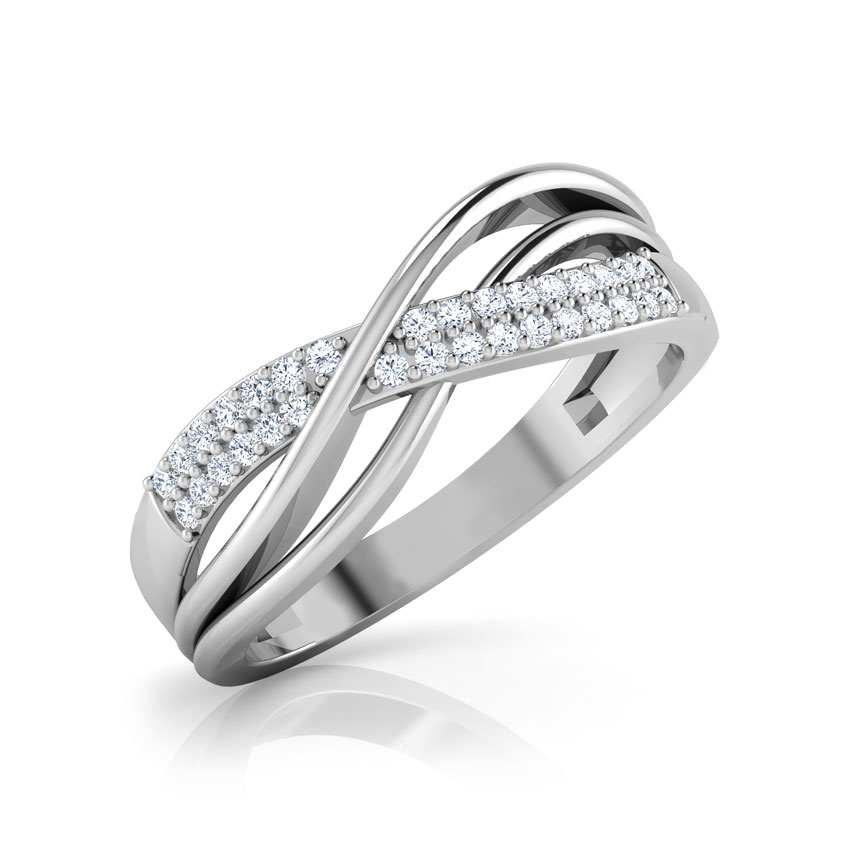 Enchanted Twist Ring
