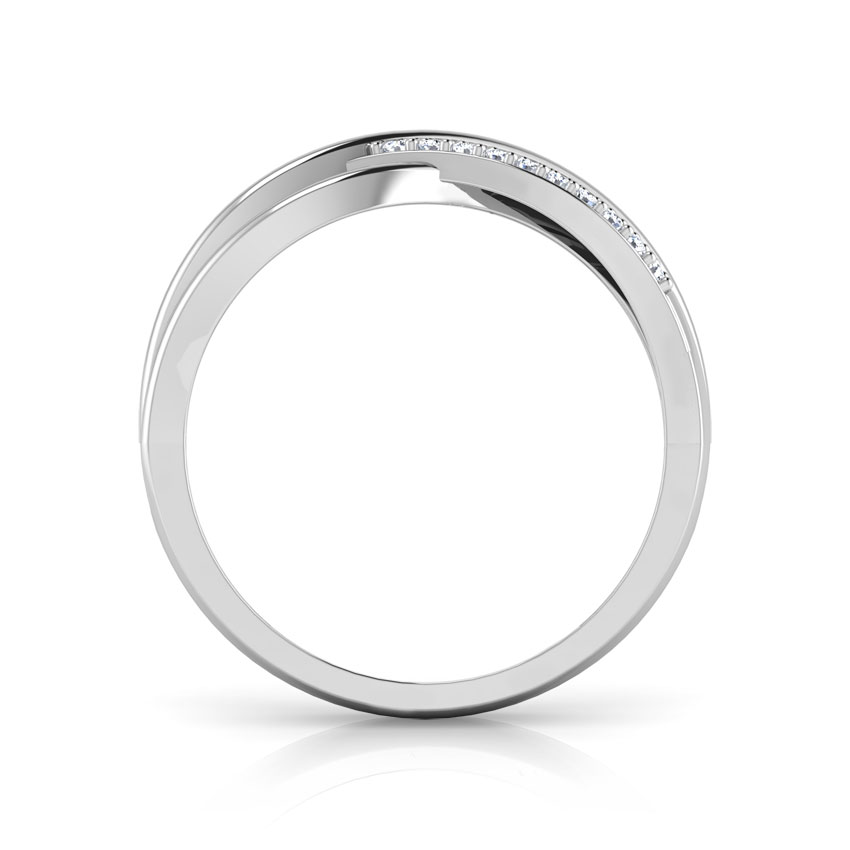 Enchanted Twist Diamond Ring Enchanted Twist Diamond Ring