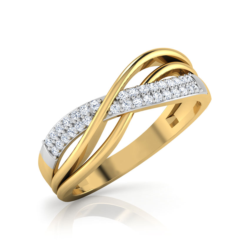 Enchanted Twist Ring