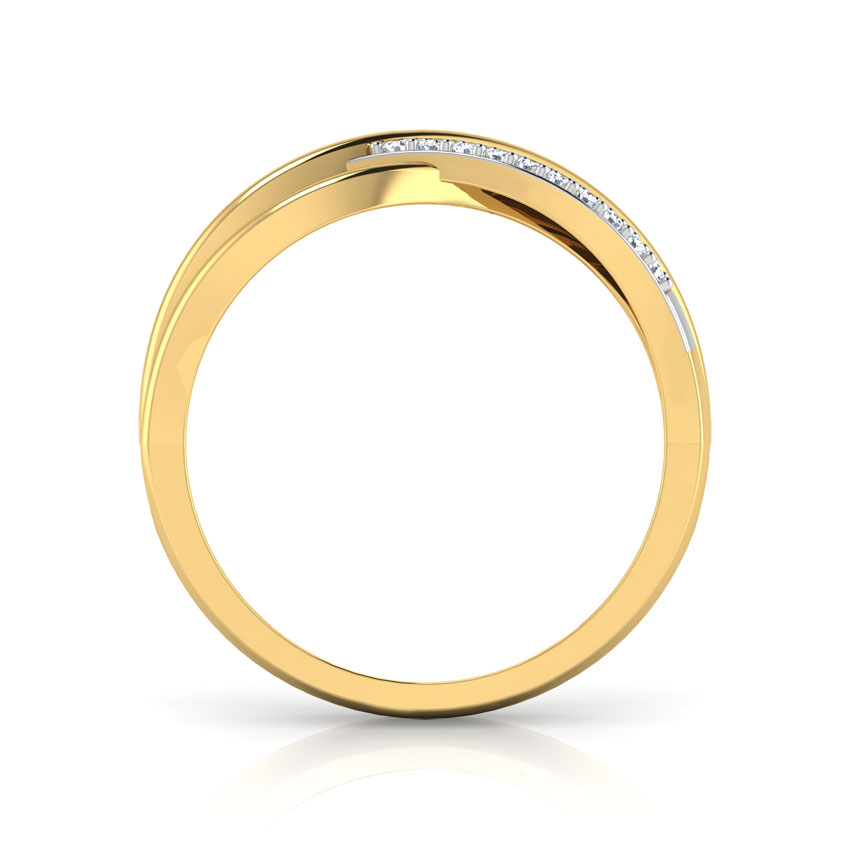 Enchanted Twist Diamond Ring Enchanted Twist Diamond Ring