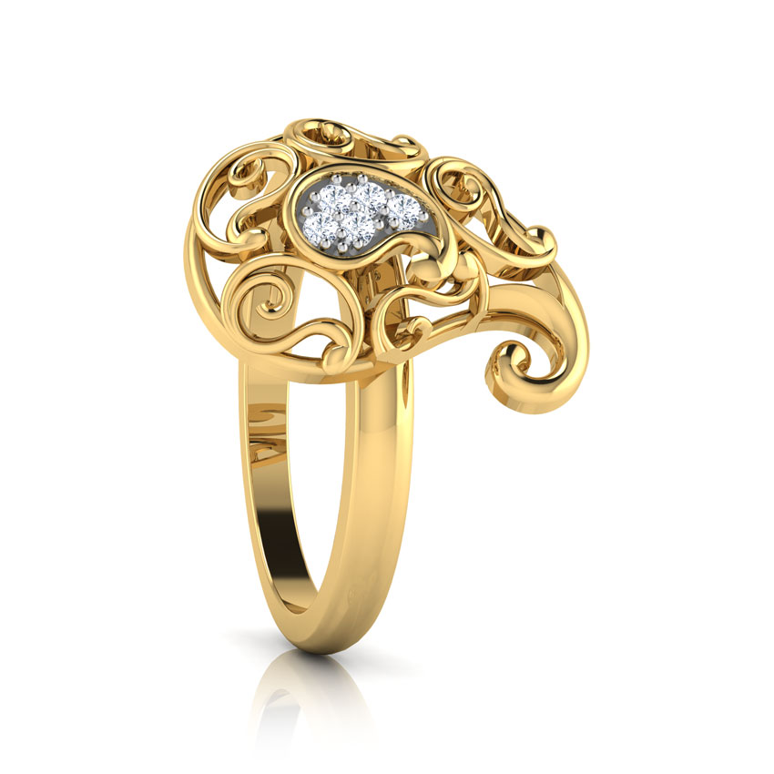 Ethea Paisley Ring Ethea Paisley Ring