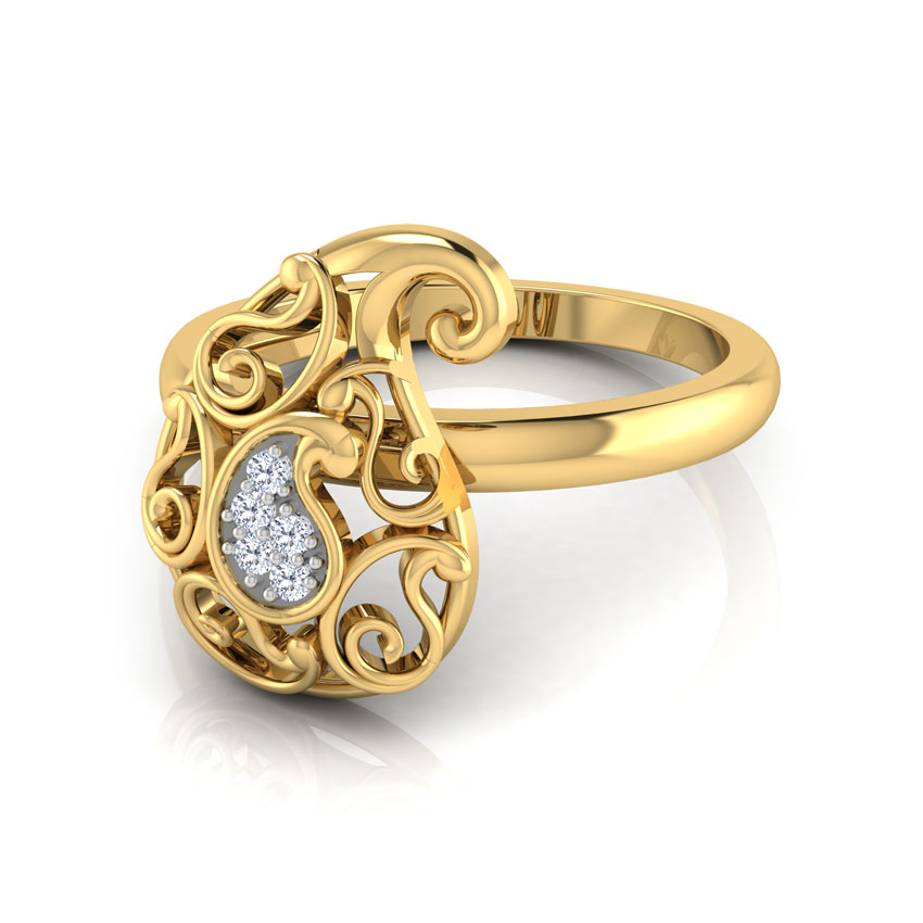Ethea Paisley Ring Ethea Paisley Ring