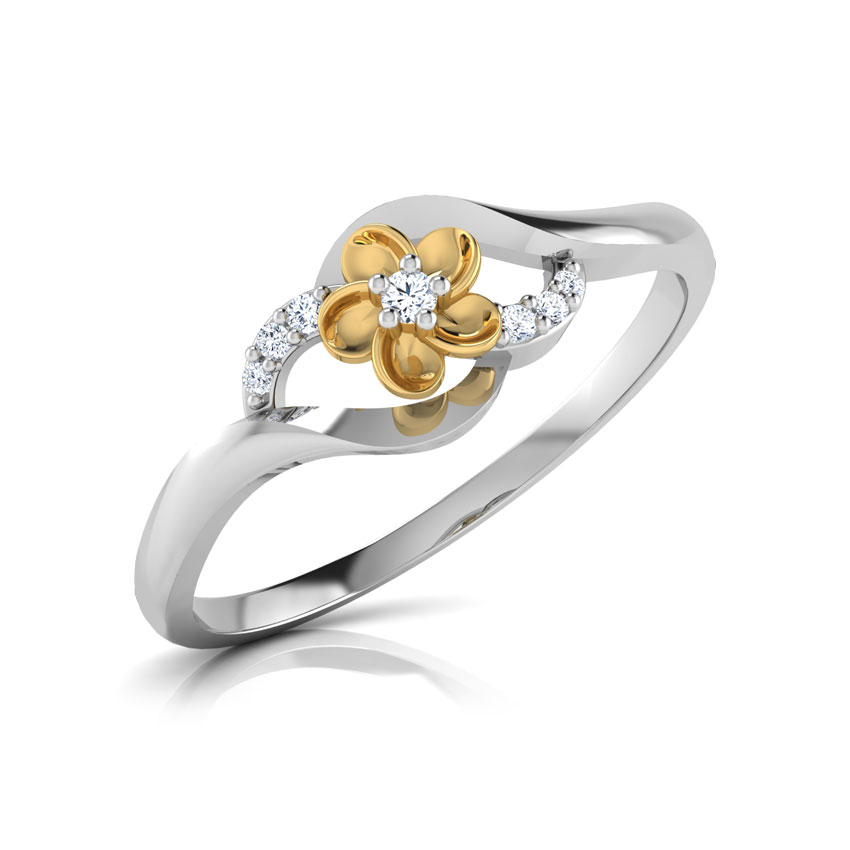Floral Fantasia Ring