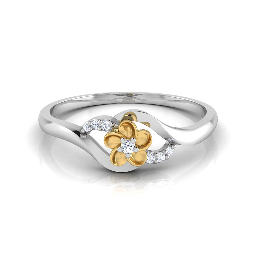 Floral Fantasia Ring Floral Fantasia Ring