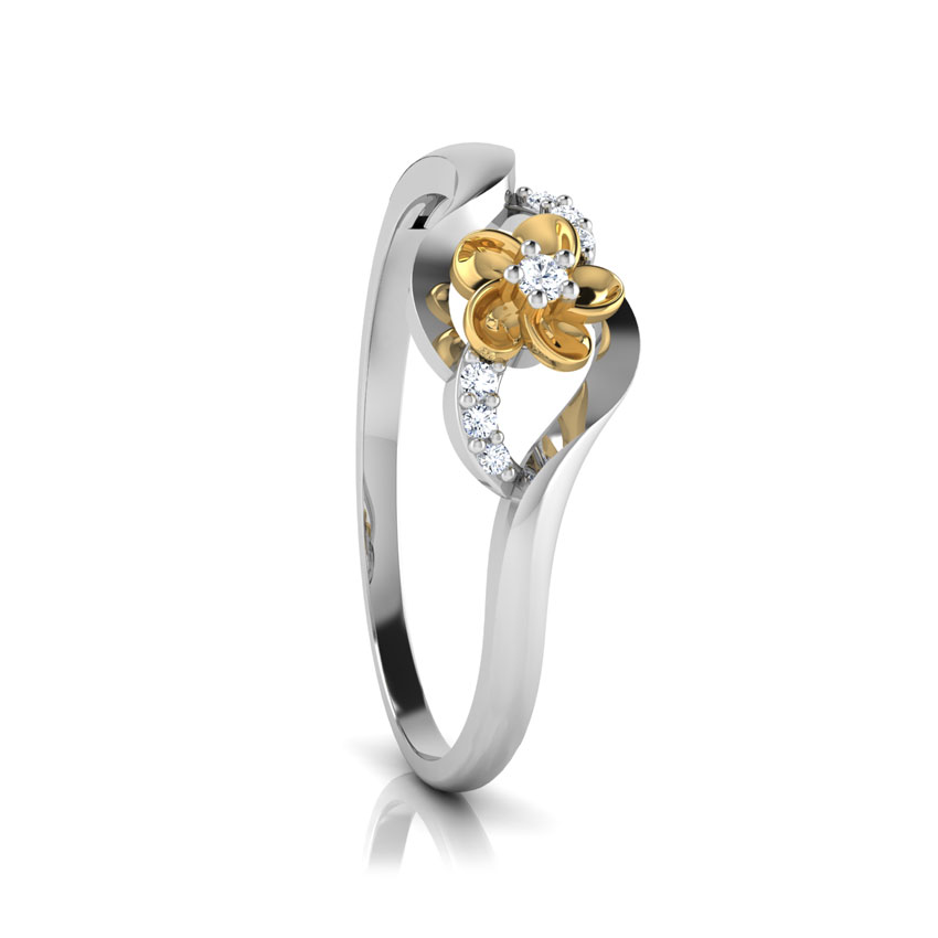 Floral Fantasia Ring Floral Fantasia Ring