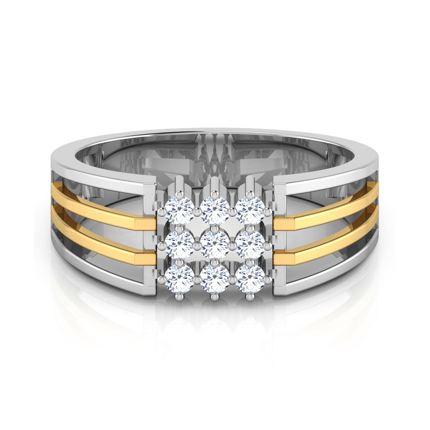 Signity Ring for Men