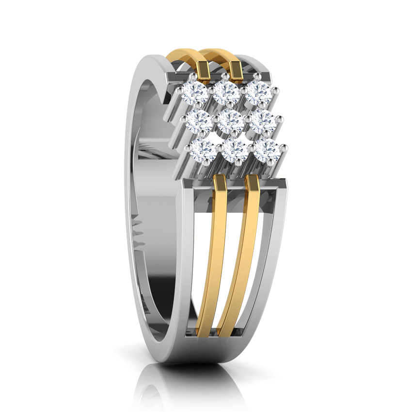 Signity Ring for Men