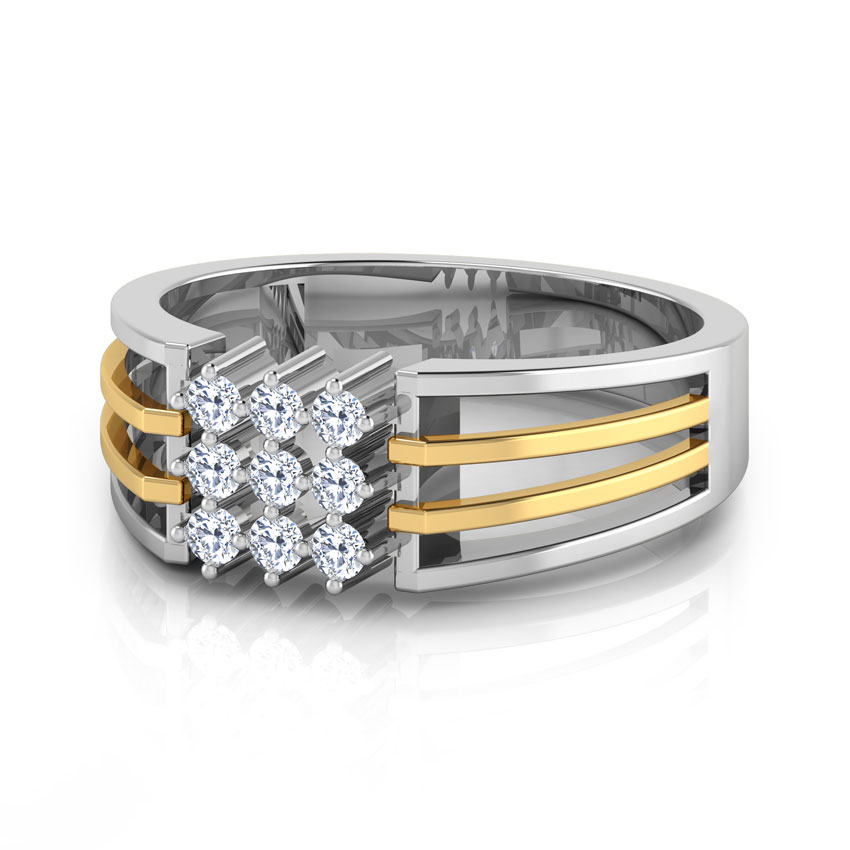 Signity Ring for Men