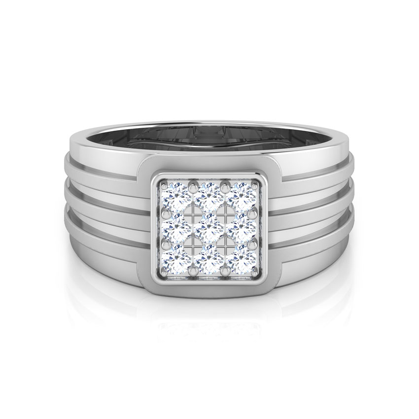Maceo Diamond Ring for Men Maceo Diamond Ring for Men
