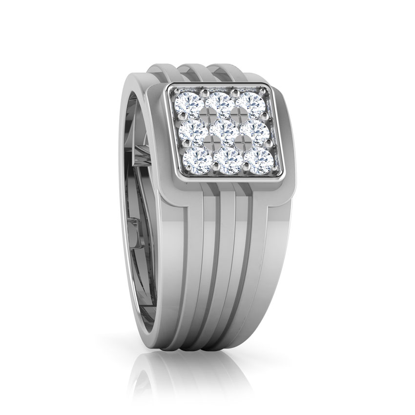 Maceo Diamond Ring for Men Maceo Diamond Ring for Men