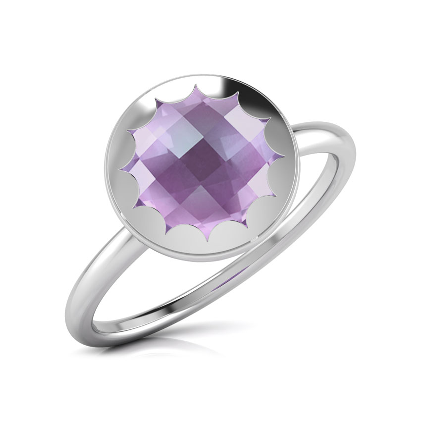 Grace Amethyst Ring Grace Amethyst Ring