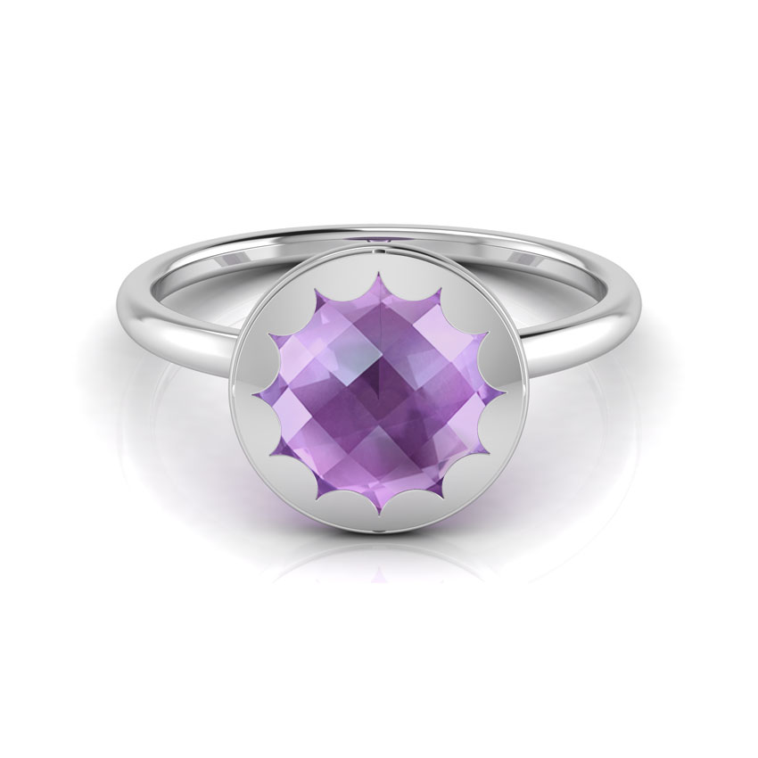Grace Amethyst Ring Grace Amethyst Ring