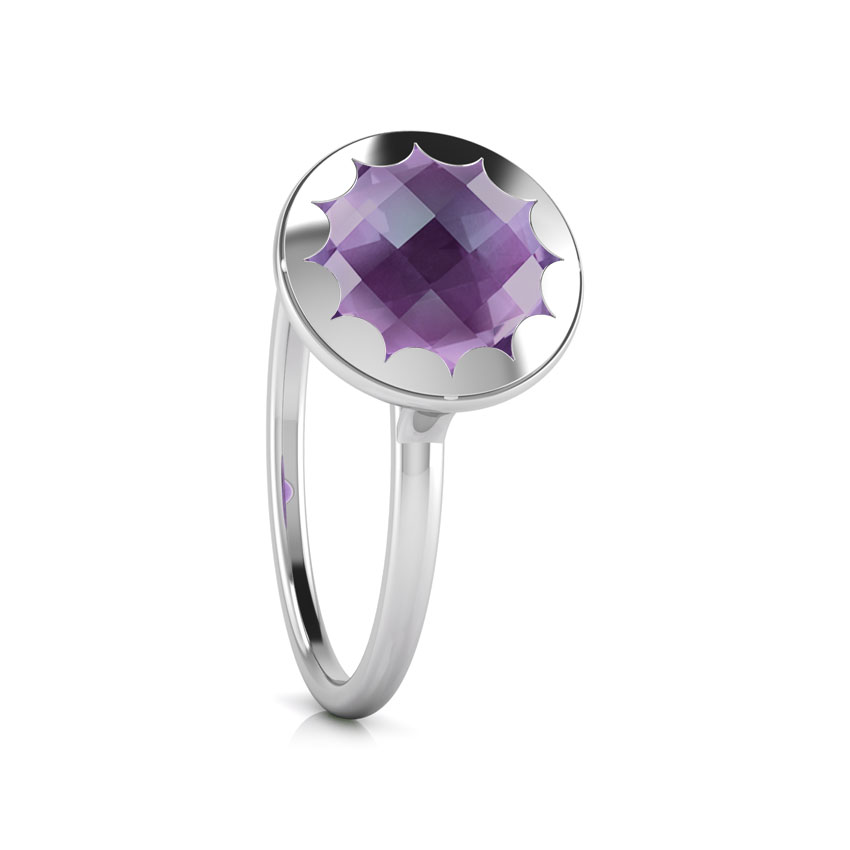 Grace Amethyst Ring Grace Amethyst Ring