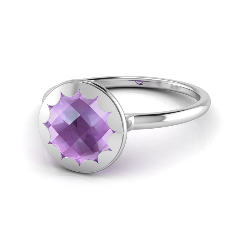 Grace Amethyst Ring Grace Amethyst Ring