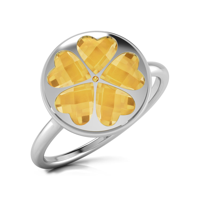 Citrine Elite Ring Citrine Elite Ring