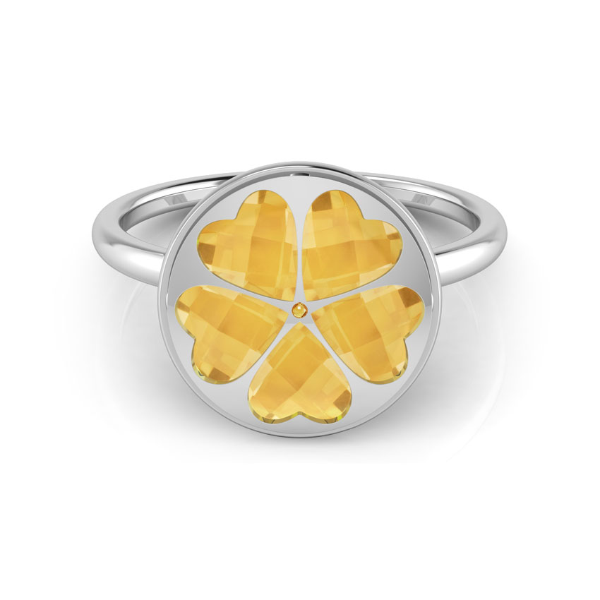 Citrine Elite Ring Citrine Elite Ring